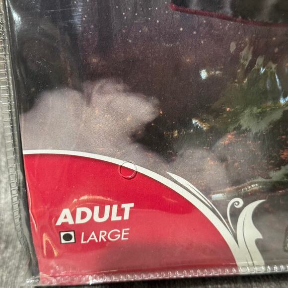 Spirit Halloween Adult Male Vampire Costume (Men’s Large) - Picture 4 of 4